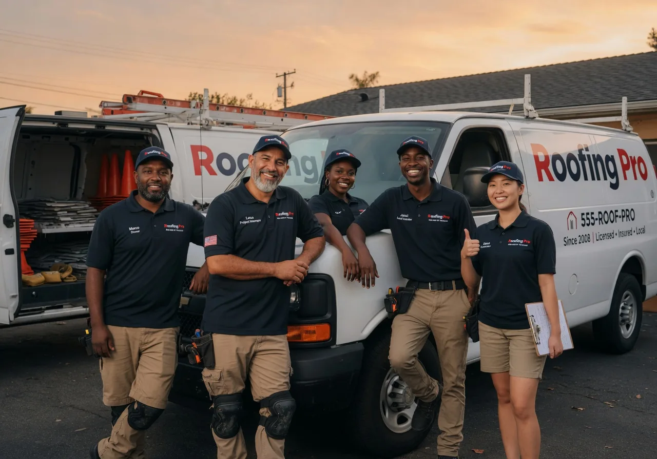 Roof Repair Near Me company in West Brooklyn, IL